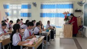 Thi lớp 10 TP.HCM: Học sinh có 8 nguyện vọng, đăng ký từ ngày 22.4