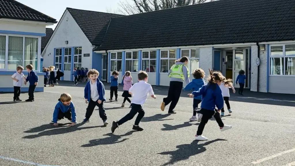 Thị trấn không cho trẻ em dùng smartphone