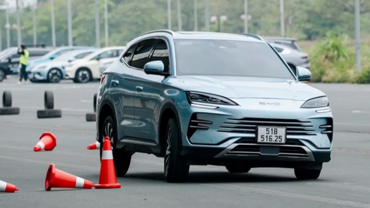 Thói quen của người lái khiến pin ô tô hybrid nhanh xuống cấp, hư hỏng