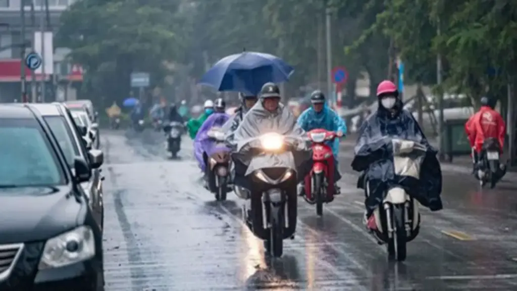 Thời tiết dịp 30/4-1/5 đảo chiều bất ngờ: Miền Bắc se lạnh, Nam Bộ bắt đầu hạ nhiệt