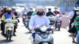 Thời tiết hôm nay 1-4: Bắc Bộ hết nóng, Nam Bộ vẫn oi gay gắt