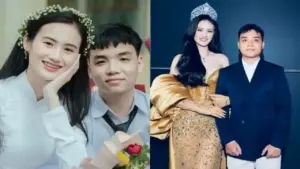 Thời trang sánh đôi của Ý Nhi và bạn trai