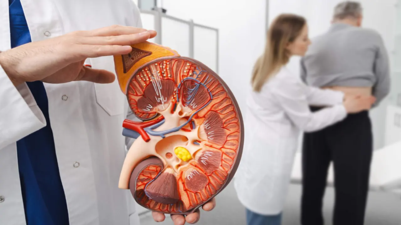 'Thủ phạm' khiến người ăn uống thanh đạm vẫn suy thận