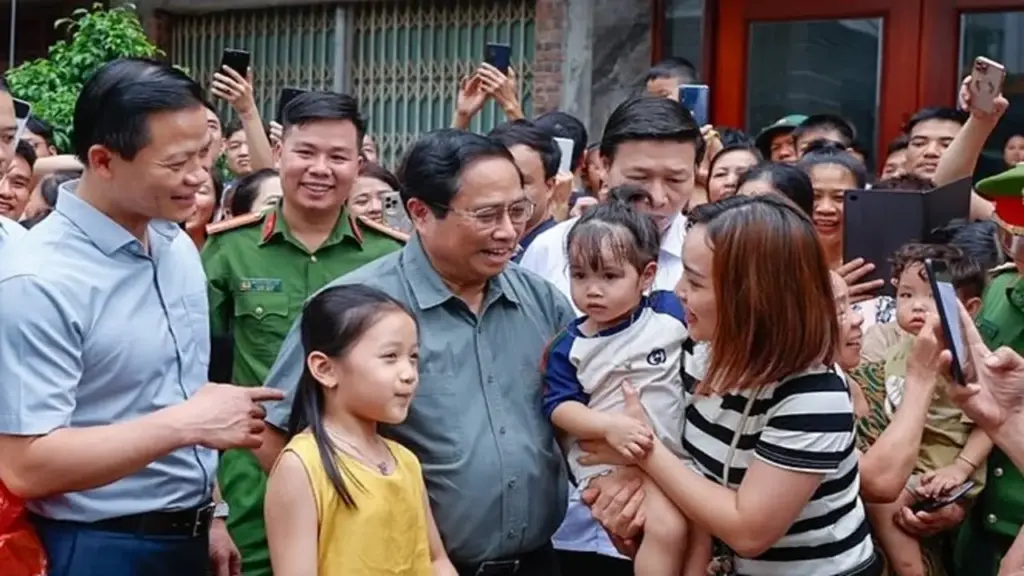 Thủ tướng: Đẩy mạnh cải cách, tạo đột phá để đạt tăng trưởng hai con số