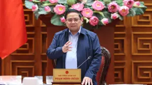 Thủ tướng: Huy động nguồn lực xây trung tâm lọc dầu, năng lượng quốc gia Dung Quất