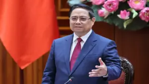 Thủ tướng: Trước mắt giao cho doanh nghiệp nhà nước xây kho dự trữ xăng dầu tại Nghi Sơn