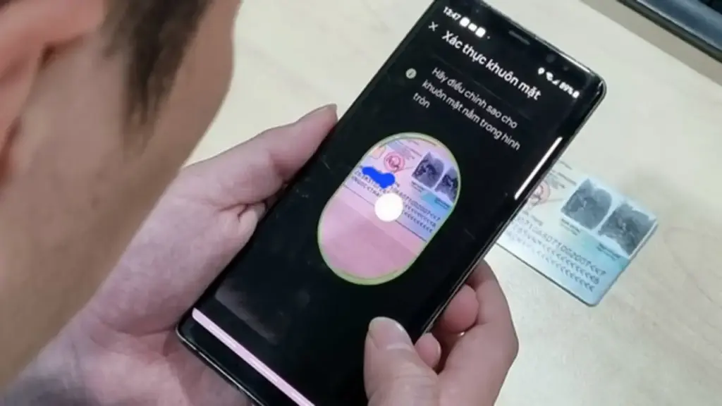 Thuê bao di động đăng ký bằng CMND 9 số phải bổ sung xác thực sinh trắc học