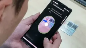 Thuê bao di động đăng ký bằng CMND 9 số phải bổ sung xác thực sinh trắc học