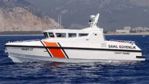 Thuyền chở người di cư bị lật, ít nhất 18 người chết