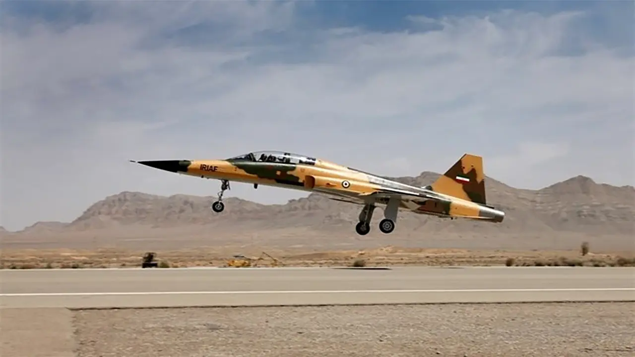 Tiêm kích Iran từng 'vượt lưới Patriot, ném bom căn cứ Mỹ'