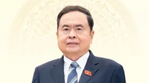 Tiểu sử Chủ tịch Quốc hội Trần Thanh Mẫn