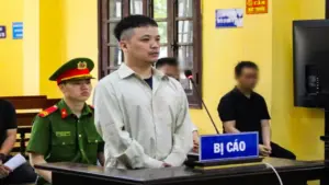 TikToker Lê Việt Hùng lĩnh án tù vì ép 