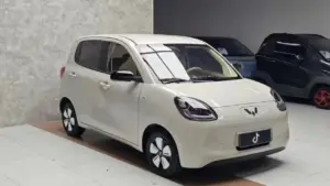 Tin tức giá xe: Wuling Macaron vừa mở bán đã giảm giá còn từ 257 triệu đồng