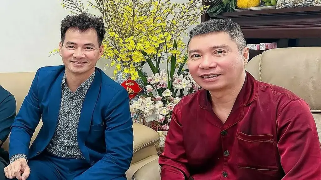 Tình bạn của nghệ sĩ Công Lý - Xuân Bắc
