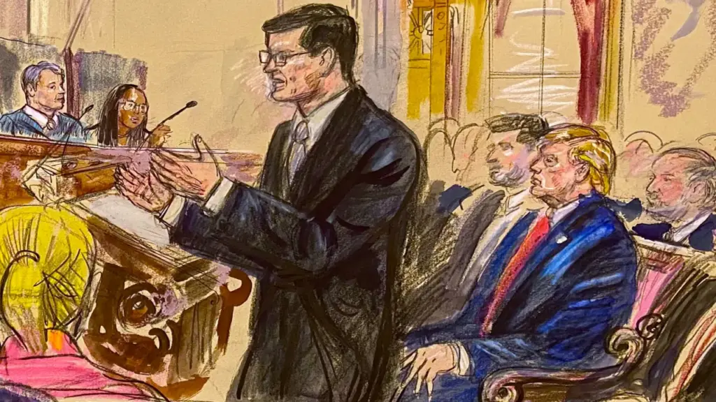 Tính toán của ông Trump khi dự phiên tranh luận về luật 'sinh ở Mỹ là công dân Mỹ'