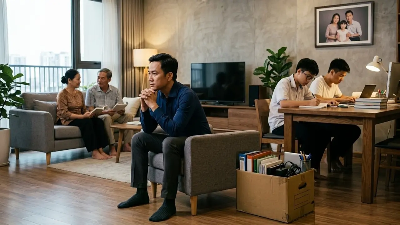 Tôi bị âm tháng 9 triệu đồng khi nghỉ hưu sớm tuổi 38