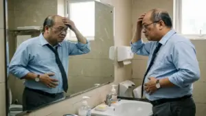 'Tôi ngậm ngùi không nhận ra mình sau khi mua căn nhà thứ ba'