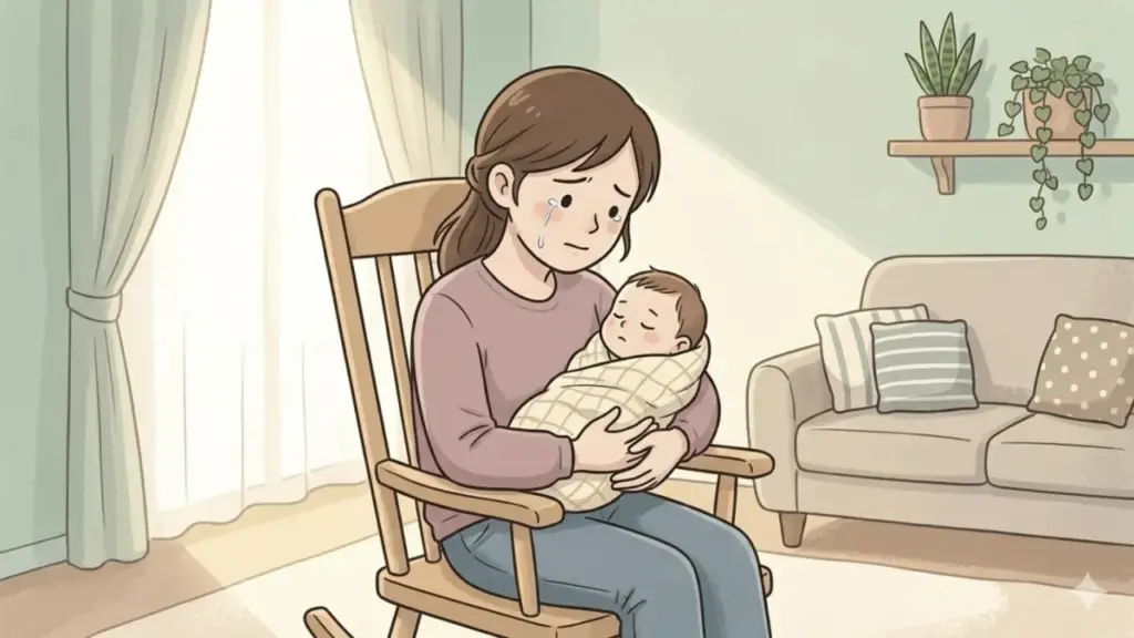 Tôi sốt 40 độ phải truyền nước, chồng bắt về trông con cho anh đi nhậu