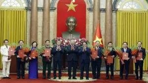 Tổng Bí thư, Chủ tịch nước nêu 7 yêu cầu với Chính phủ nhiệm kỳ mới