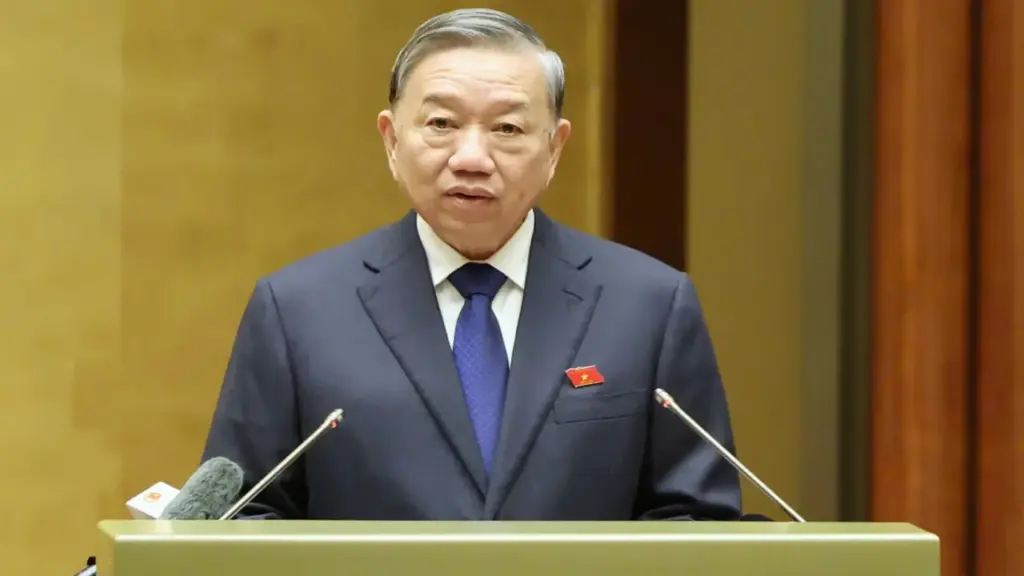 Tổng Bí thư, Chủ tịch nước Tô Lâm phê chuẩn Công ước Hà Nội