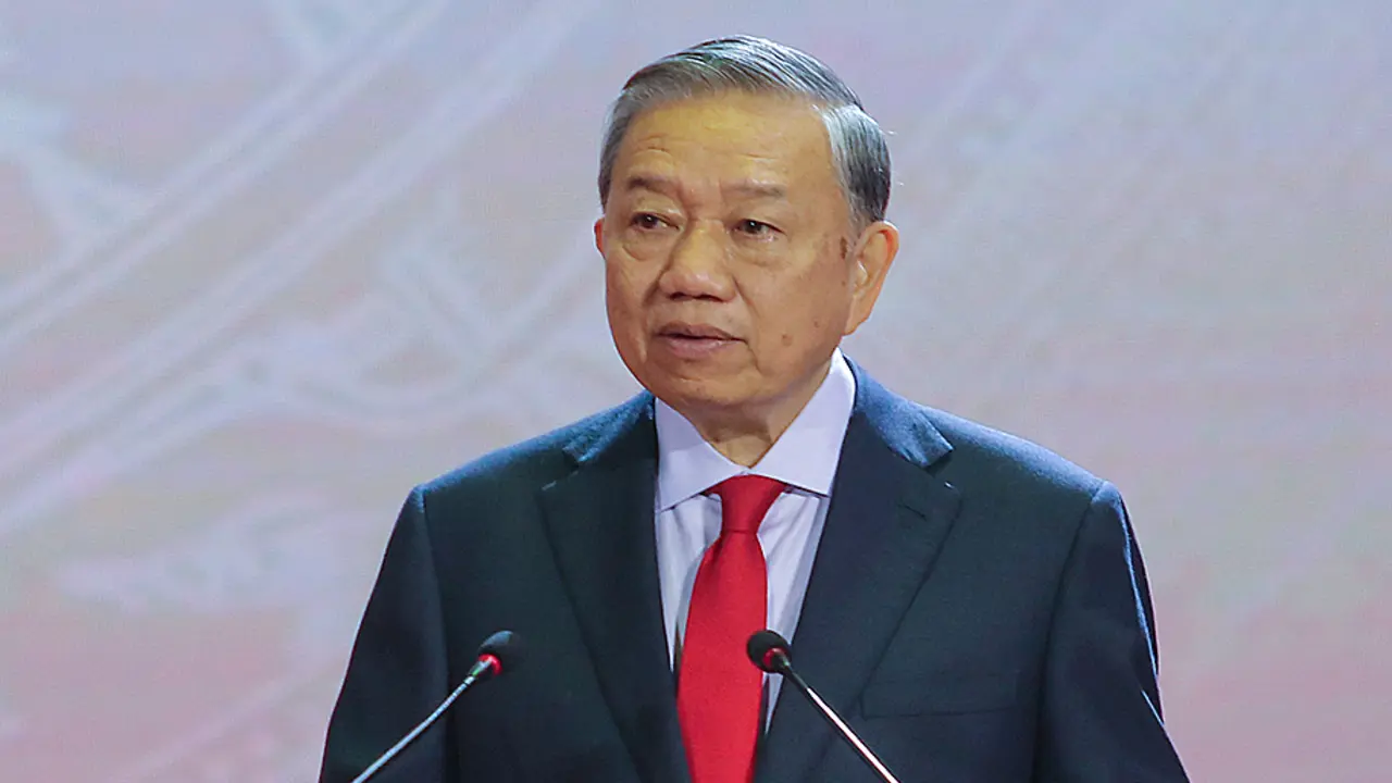 Tổng Bí thư, Chủ tịch nước Tô Lâm: Tinh thần Hà Huy Tập phải trở thành ngọn lửa hành động