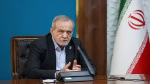 Tổng thống Iran gửi thư ngỏ đến người dân Mỹ