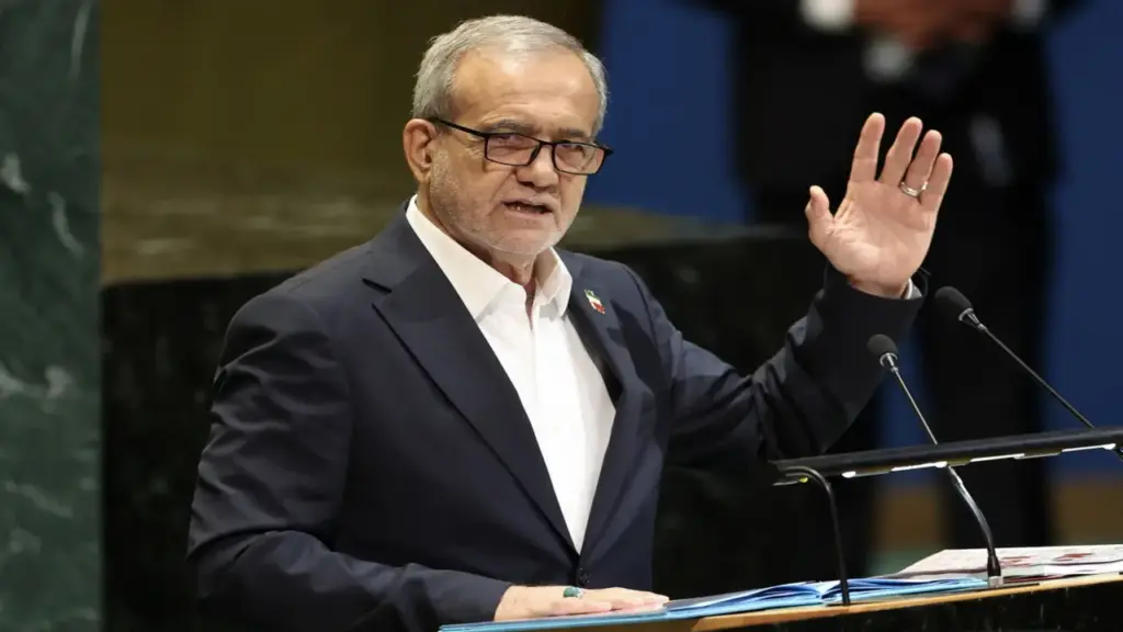 Tổng thống Iran tuyên bố về lệnh ngừng bắn với Mỹ