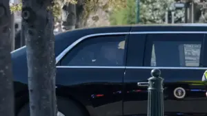 Tổng thống Mỹ dự phiên tranh tụng tại Tòa án tối cao, lần đầu trong lịch sử