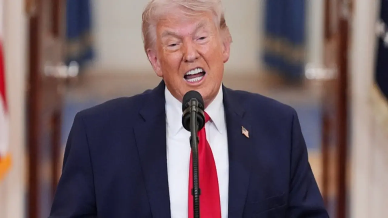 Tổng thống Trump nói sẽ đánh Iran 2-3 tuần nữa