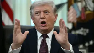 Tổng thống Trump phát biểu giờ vàng trước toàn quốc về xung đột với Iran