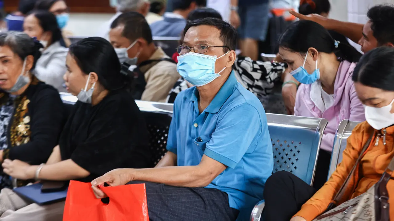 TP HCM đặt mục tiêu 100% người dân được khám miễn phí trong năm nay