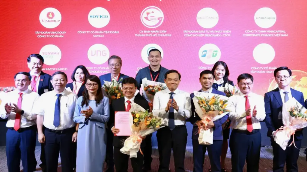 TP HCM ra mắt Quỹ đầu tư mạo hiểm 500 tỷ đồng cho startup