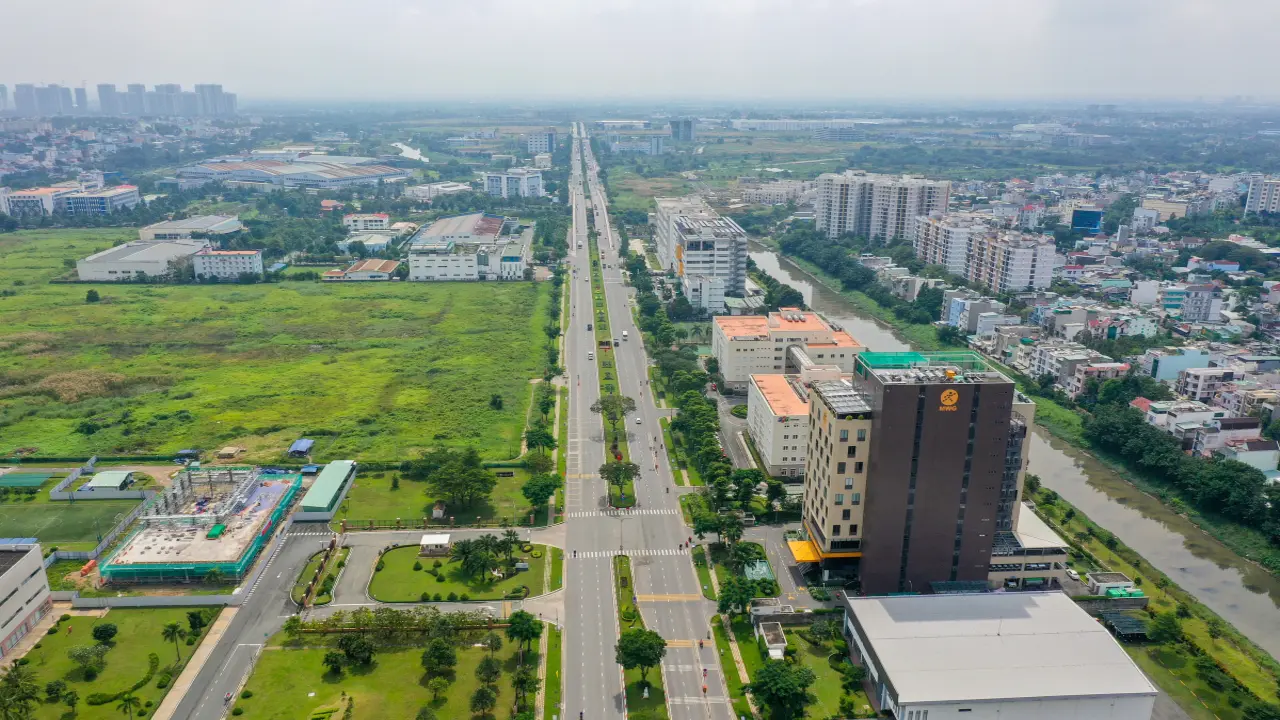 TP HCM thu hút gần tỷ USD đầu tư trung tâm dữ liệu