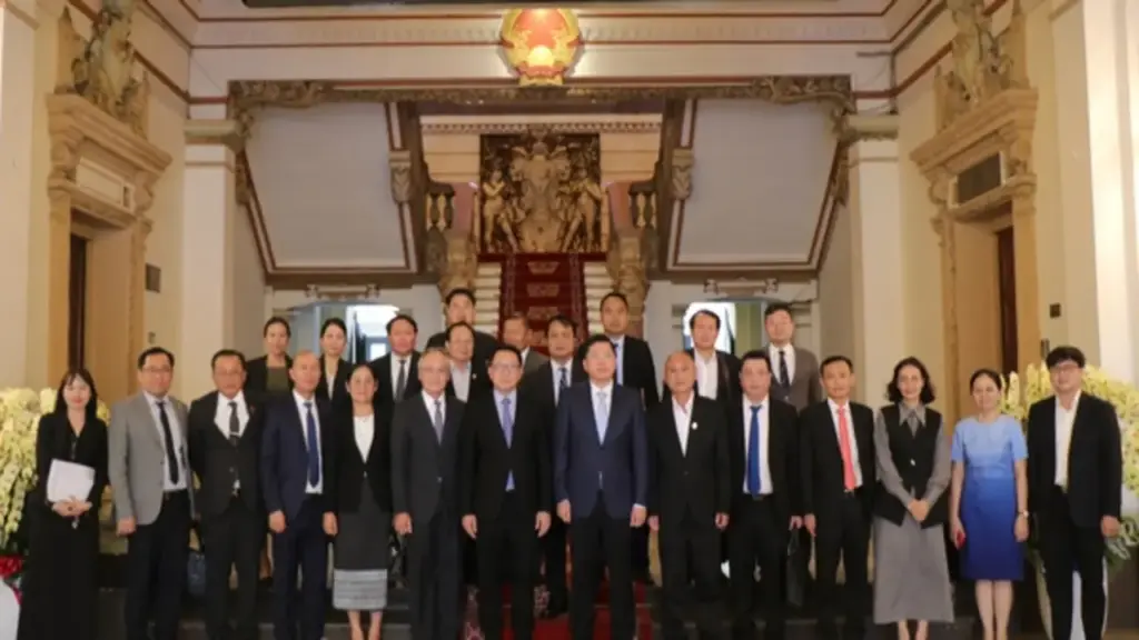 TP.HCM đề xuất 4 trọng tâm hợp tác nông nghiệp xanh với Lào