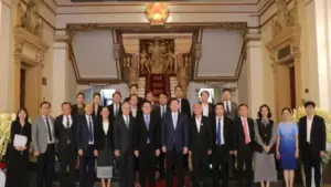 TP.HCM đề xuất 4 trọng tâm hợp tác nông nghiệp xanh với Lào