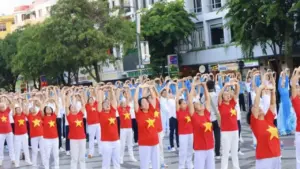 TP.HCM phát động ngày Sức khỏe toàn dân, hướng tới khám, tầm soát cho 15 triệu dân