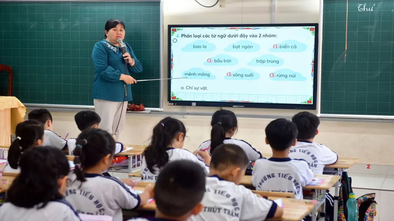 TP.HCM tăng tốc hội nhập giáo dục: Thần tốc xây thêm trường lớp