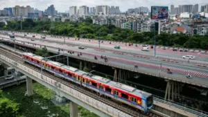 TP.HCM và Đồng Nai thống nhất khởi công 2 tuyến metro nối thẳng sân bay Long Thành