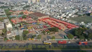 TP.HCM xem xét thu hồi khu đất 561 Kinh Dương Vương của Vinafood 2