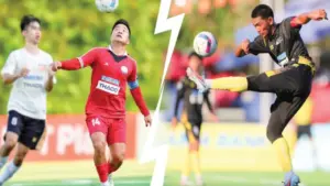 Trận chung kết trong mơ