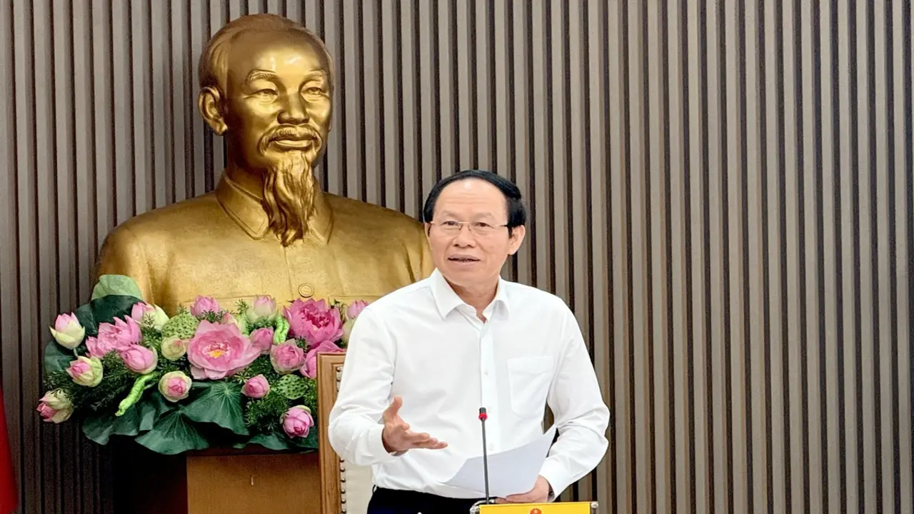 Trình đề án phát triển một số trường đại học lớn vùng Đông Nam Bộ trong ngày 10-5