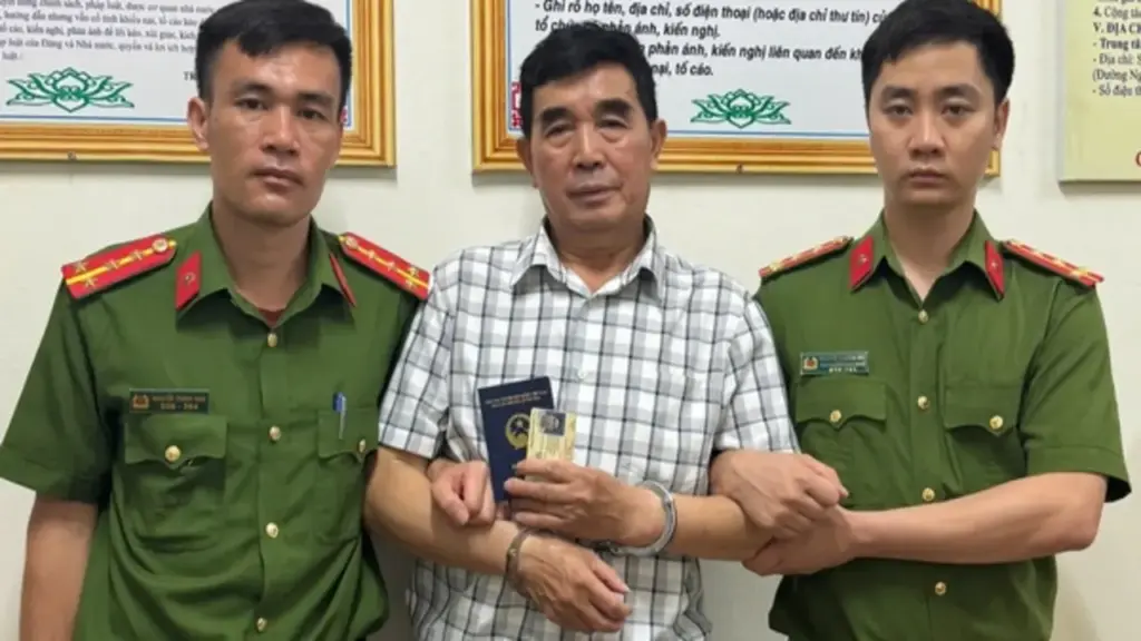 Trốn truy nã suốt 40 năm, thay tên đổi họ rồi liên tục phạm tội mới