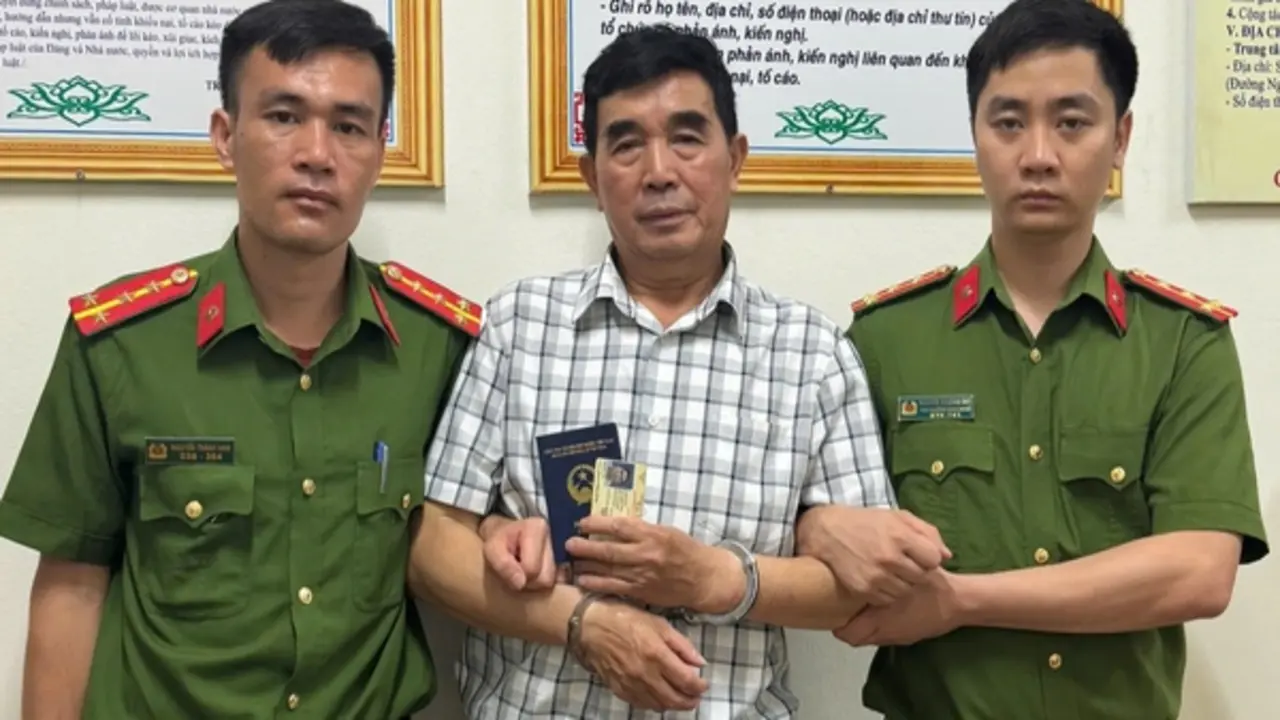 Trốn truy nã suốt 40 năm, thay tên đổi họ rồi liên tục phạm tội mới