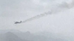 Trực thăng Mỹ 'trúng đạn tại Iran khi tìm phi công'