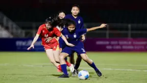 Trực tuyến U20 nữ Thái Lan - U20 nữ Việt Nam (20h): Hướng tới chiến thắng