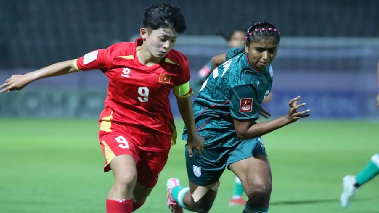 Trực tuyến U20 nữ Việt Nam đấu Nhật Bản (16h): Thử thách quá lớn