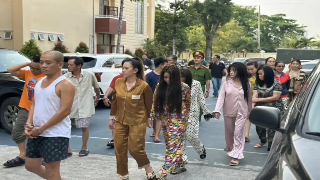 'Trùm' ma túy ở TP HCM huy động con trai và người thân để phân phối