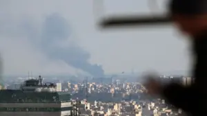 Trung Đông sáng 2-4: Iran tiến hành đợt tấn công mới vào Israel và các căn cứ của Mỹ