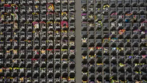 Trung Quốc cấm dùng căn hộ bỏ trống làm nơi đặt tro cốt