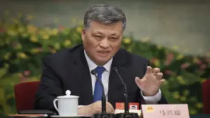 Trung Quốc điều tra ông Mã Hưng Thụy - ủy viên Bộ Chính trị, cựu bí thư khu tự trị Tân Cương